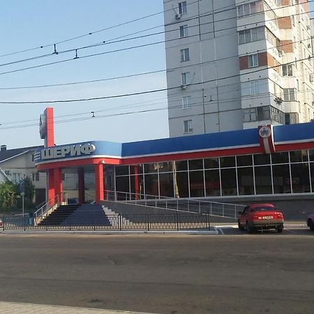 Apartment Tiraspol Center Buitenkant foto