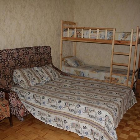 Apartment Tiraspol Center Buitenkant foto