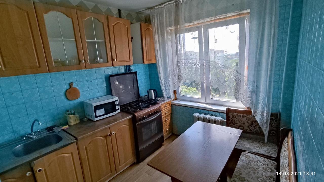 Apartment Tiraspol Center Buitenkant foto