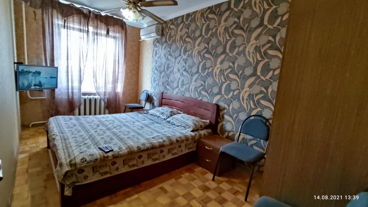 Apartment Tiraspol Center Buitenkant foto