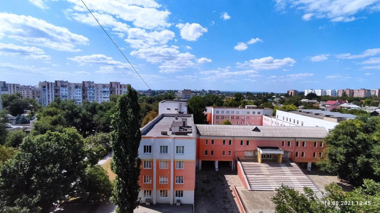 Apartment Tiraspol Center Buitenkant foto