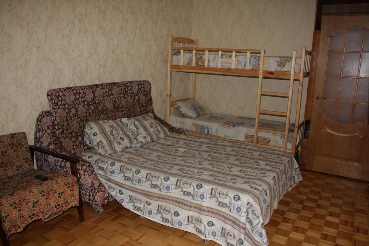 Apartment Tiraspol Center Buitenkant foto