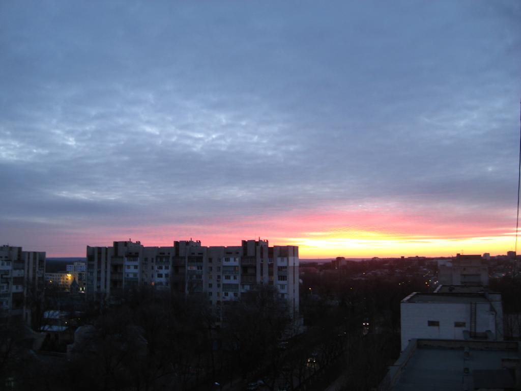 Apartment Tiraspol Center Buitenkant foto