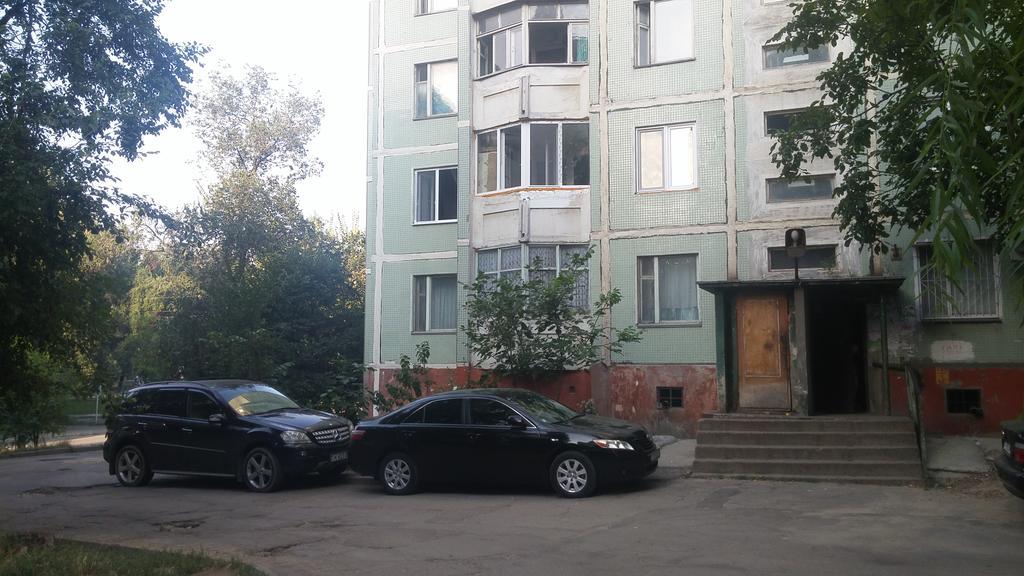 Apartment Tiraspol Center Buitenkant foto