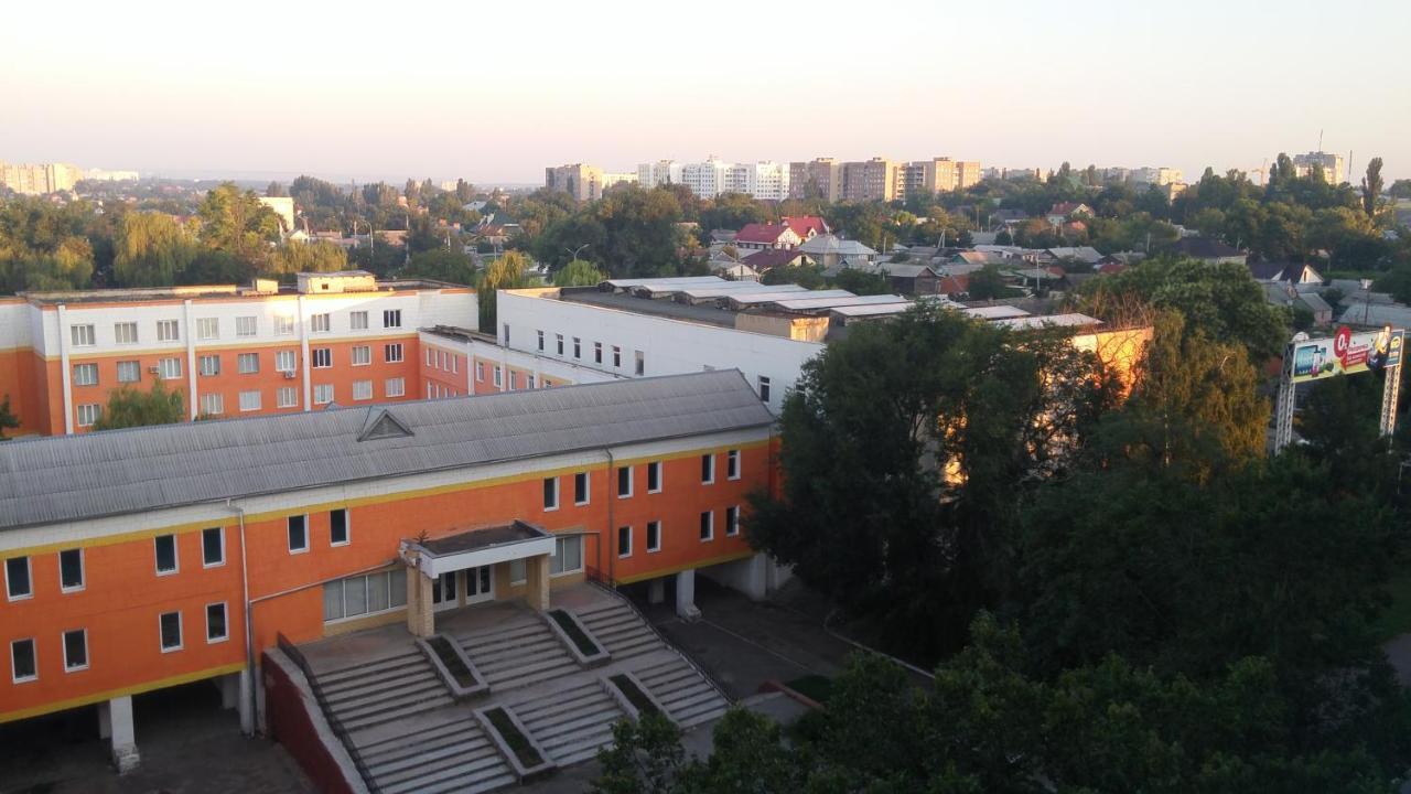 Apartment Tiraspol Center Buitenkant foto