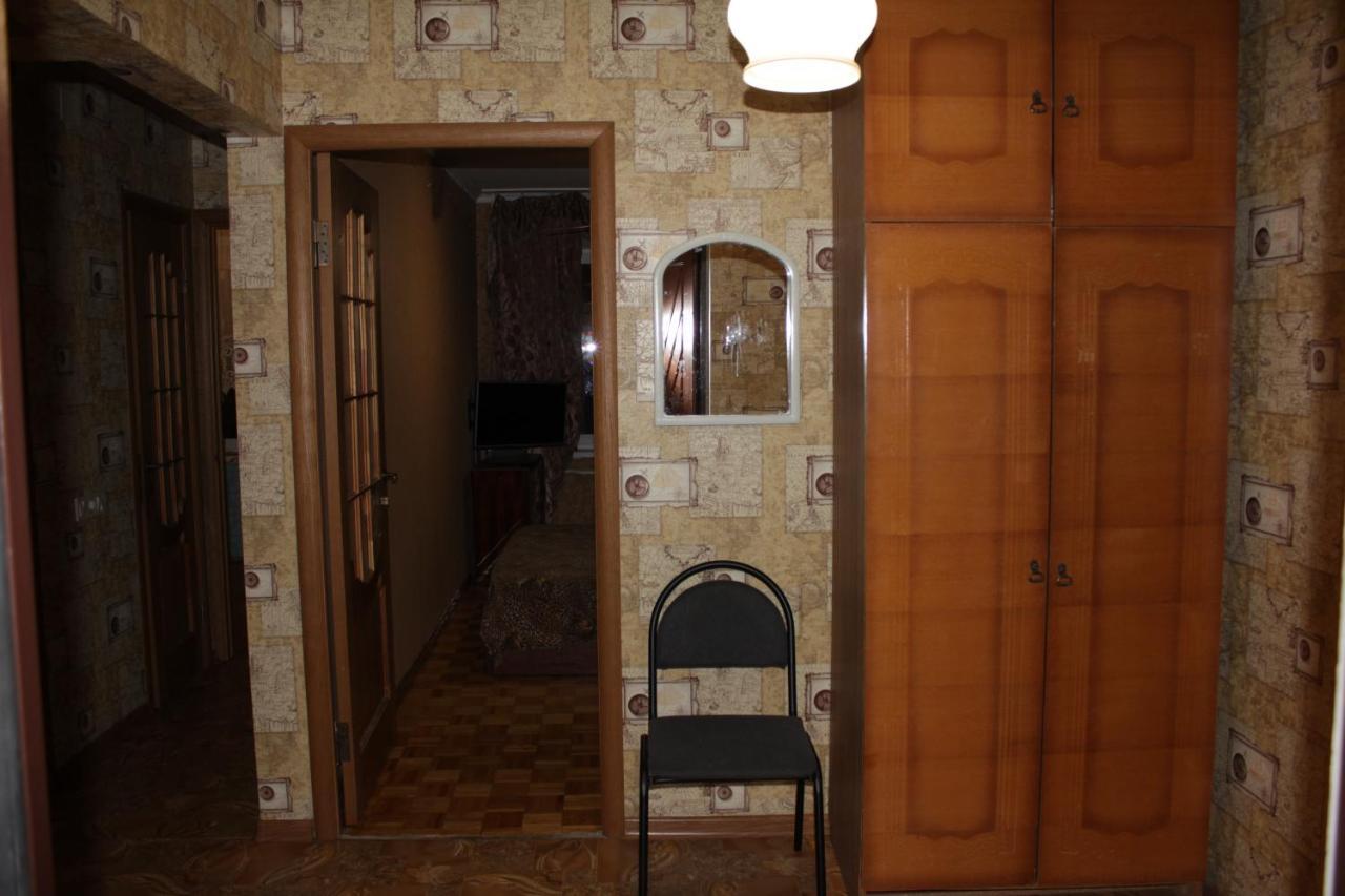 Apartment Tiraspol Center Buitenkant foto